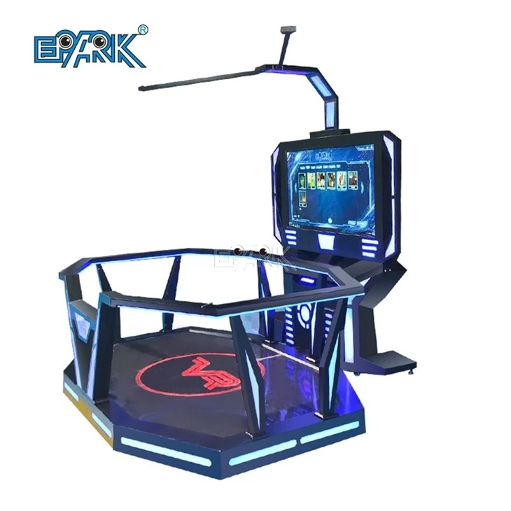 2.5 M VR Space Walking Platform