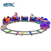 6 席で電車の乗り心地を追跡