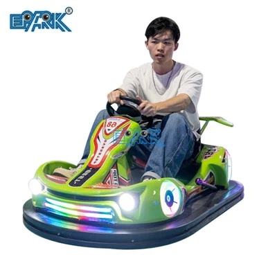アミューズメントゲームバッテリードリフトバンパーカー