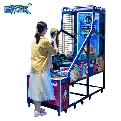 子供用LCDバスケットボールマシン