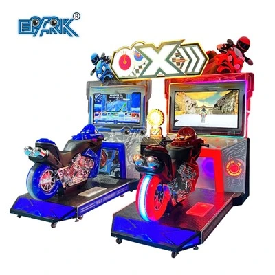 エクストリーム ライディング 2 コイン式モト シミュレーター