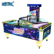 屋内スポーツアーケードマシンキッズホッケーテーブル