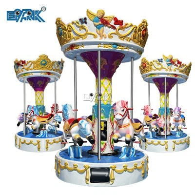 ミニメリーゴーランドのキディライド