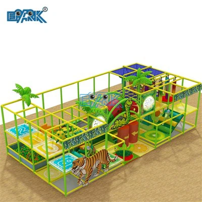 遊具 ソフトプレイエリア