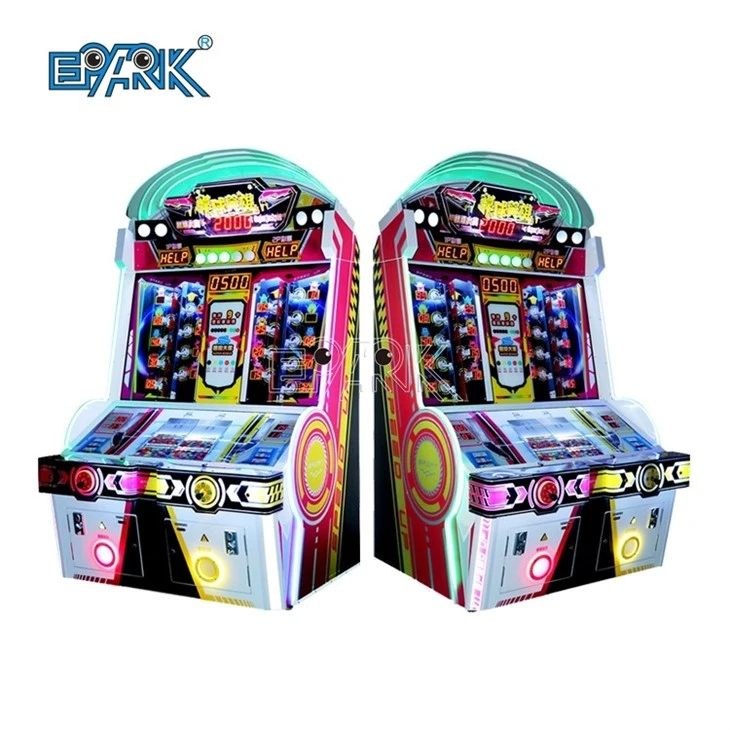 Speed Pinball Lottery Game Machine
