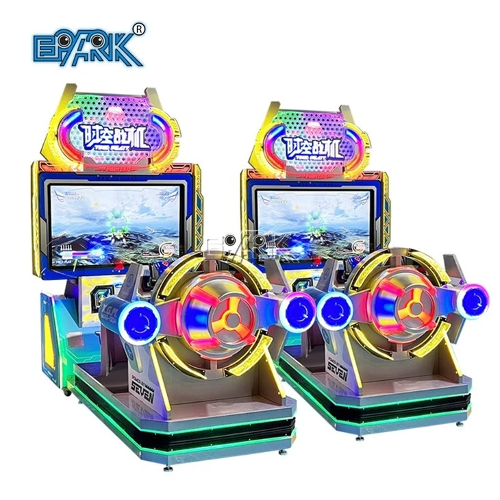 Time Pilot Arcade Dynamic Flight Simulator