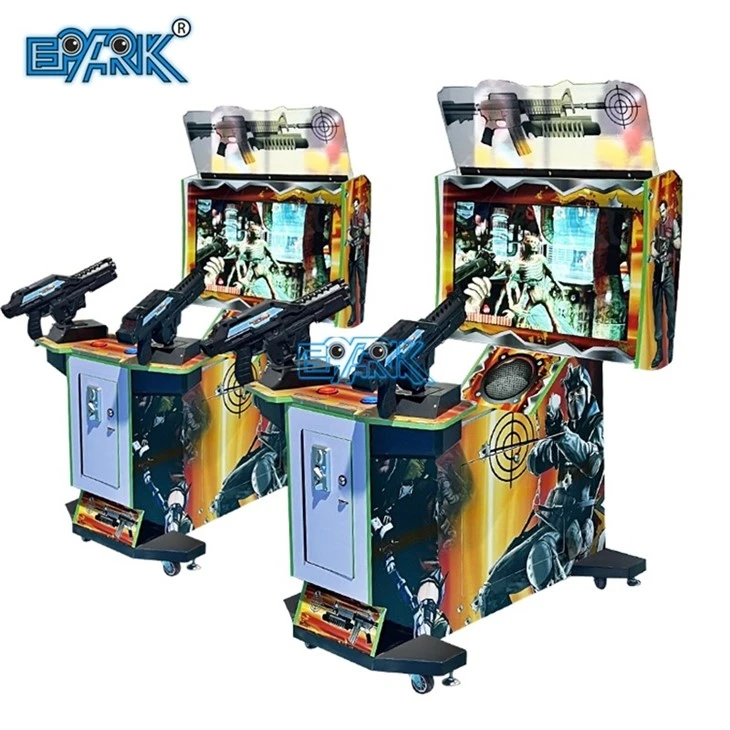 Ultra FirePower Shooting Game Machine