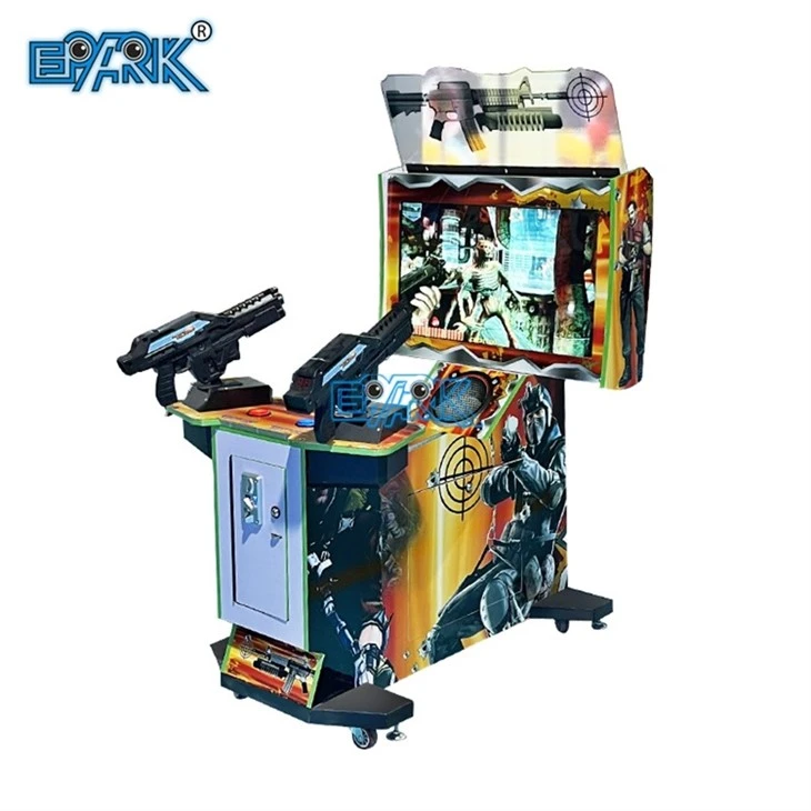 Ultra FirePower Shooting Game Machine