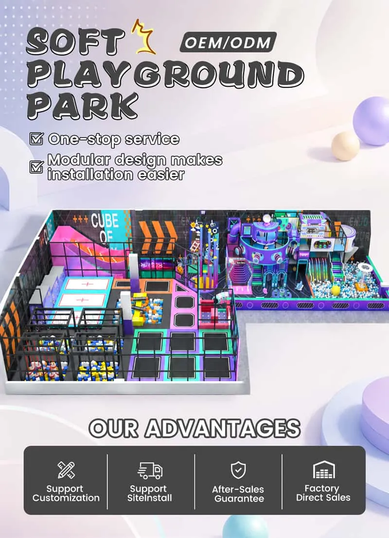 Soft Playground Park1-tuya Soft Playground Park1-tuya