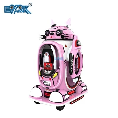 Dragoncat Warrior Robot Bumper Car