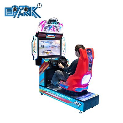 新しいアウトラン シングル プレイ レーシング アーケード マシン