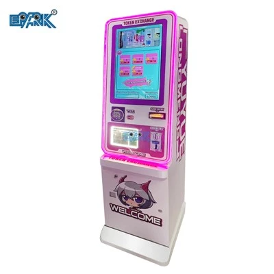トークン交換機アーケードマシン