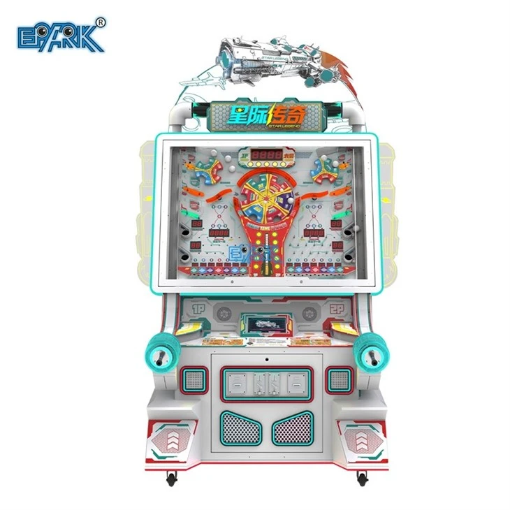 Star Legend Arcade Lottery Game Machine